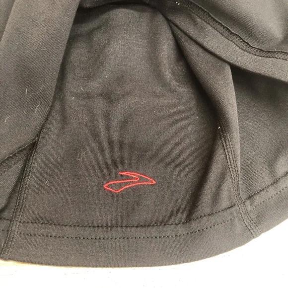 Brooks Black Athletic Shorts - Picture 11 of 16